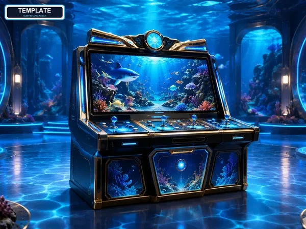 Pirate Fishing screenshot 1